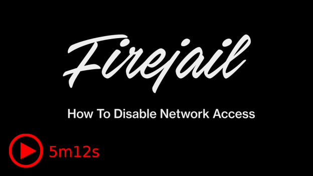 How To Disable Network Access